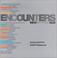 Cover of: Encounters