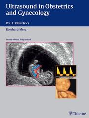 Cover of: Ultrasound in Gynecology and Obstetrics: Textbook and Atlas