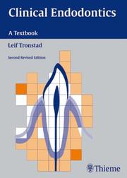 Cover of: Clinical endodontics: a textbook