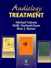 Cover of Audiology