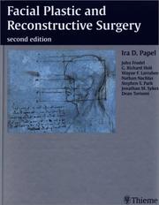 Cover of: Facial Plastic and Reconstructive Surgery