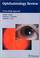 Cover of: Ophthalmology Reveiw