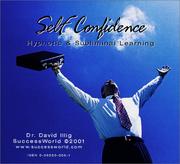Cover of: Self-Confidence