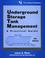 Cover of: Underground storage tank management