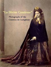 Cover of: La Divine Comtesse by Pierre Apraxine