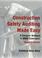 Cover of: Construction safety auditing made easy