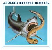 Cover of: Grandes tiburones blancos by Sarah Palmer