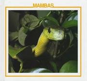 Cover of: Mambas by Sherie Bargar