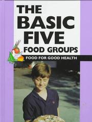 Cover of: The basic five food groups