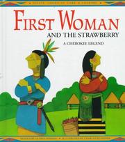 Cover of: First Woman and the Strawberries by 