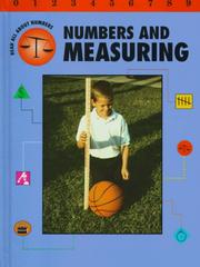 Numbers and measuring by Patten, J. M.