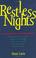 Cover of: Restless Nights