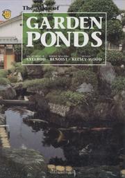 Cover of: The Atlas of Garden Ponds