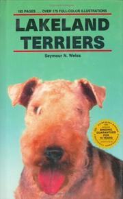 Lakeland terriers by Seymour N. Weiss