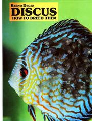 Cover of: Discus, how to breed them