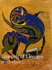 Cover of: Enamels of Limoges 1100-1350