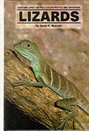 Lizards by David R. Moenich