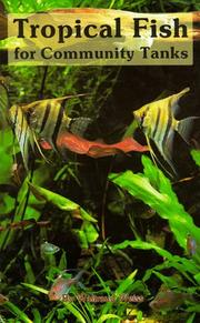 Cover of: Tropical Fish for Community Tanks