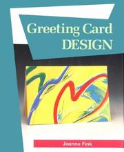 Cover of: Greeting card design