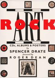 Cover of: Rock Art by Spencer Drate, Spencer Drate