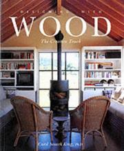 Designing with Wood by Carol Soucek King