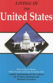 Cover of: Living In The United States by Ani Hawkinson, Raymond C. Clark