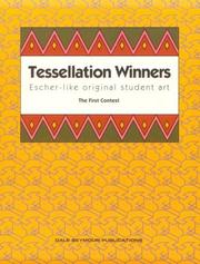 Cover of: Tessellation Winners: Escher-Like Original Student Art  by Dale Seymour