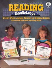 Cover of: Reading Doodleloops: Creative Whole Language Activities for Beginning Readers