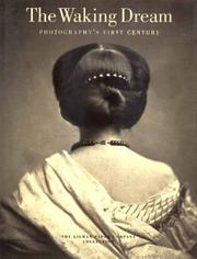 Cover of: The Waking Dream: Photography's First Century
