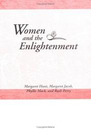 Cover of: Women and the Enlightenment