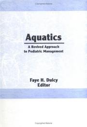 Aquatics, a revived approach to pediatric management