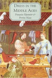 Cover of: Dress in the Middle Ages