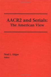 Cover of: AACR2 and serials: the American view