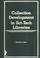 Cover of: Collection development in sci-tech libraries