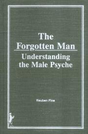 Cover of: The forgotten man: understanding the male psyche