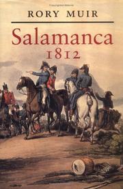 Cover of: Salamanca, 1812