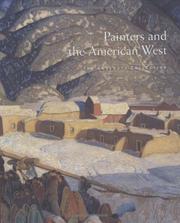 Cover of: Painters and the American West by Joan Carpenter Troccoli