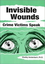 Cover of: Invisible wounds by Shelley Neiderbach