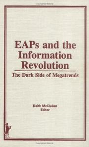 Cover of: EAPs and the information revolution: the dark side of megatrends