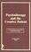 Cover of: Psychotherapy and the creative patient