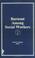 Cover of: Burnout Among Social Workers (Journal of Social Service Research 10) (Journal of Social Service Research 10)