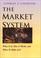 Cover of: The Market System