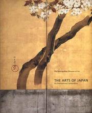 Cover of: The Arts of Japan An International Symposium