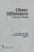 Cover of: Older Offenders