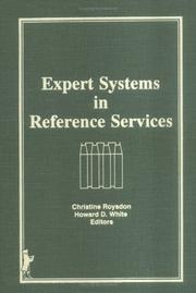 Cover of: Expert systems in reference services