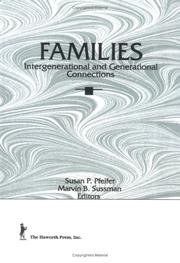 Cover of: Families | 