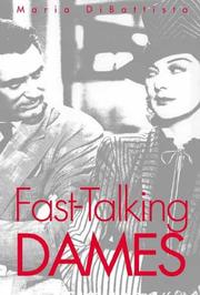 Cover of: Fast-talking dames