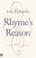 Cover of: Rhyme's reason
