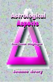 Astrological aspects by Jeanne Avery