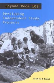 Cover of: Beyond Room 109: Developing Independent Study Projects